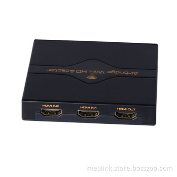Wireless HDMI Adapter & Airbridge WiFi HD Adapter